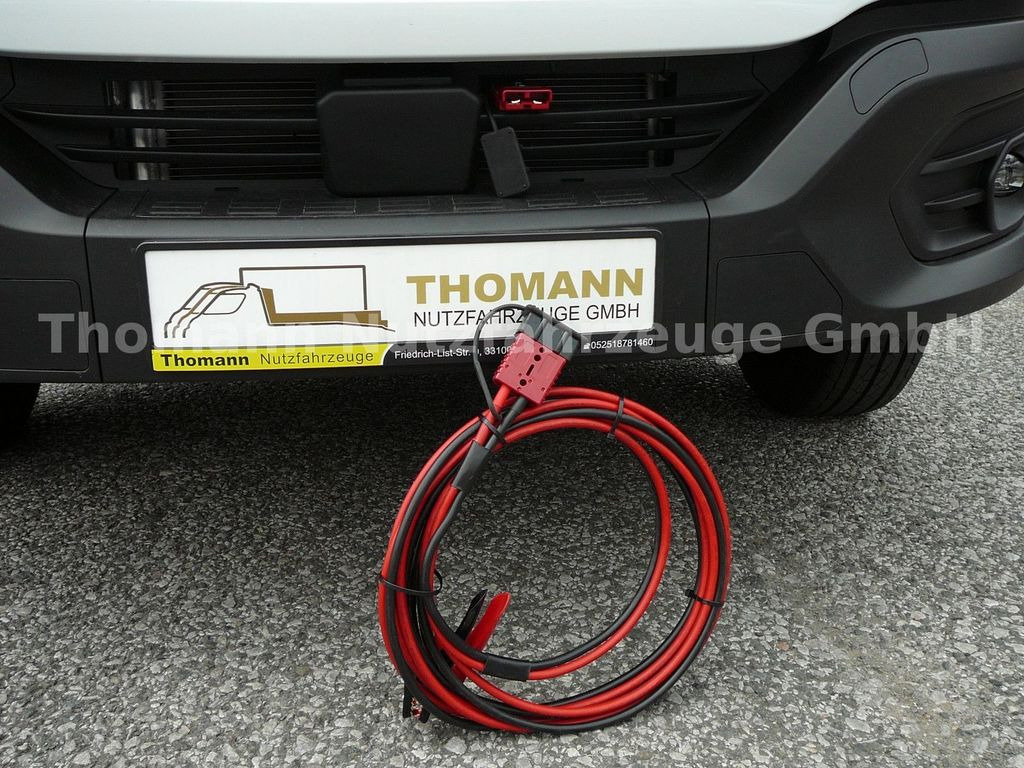 New Tow truck, Van Iveco DAILY 70C18 Schiebeplateu Hubbrille Luftfed Navi Iveco DAILY 70C18 Schiebeplateu Hubbrille Luftfed Navi: picture 19