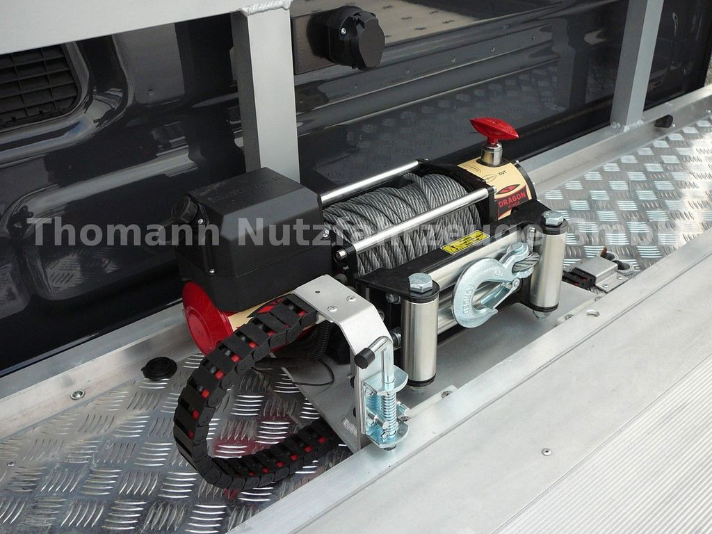 New Tow truck, Van Iveco Daily 35S18 Autotransporter Aut. Luftfed. NAVI: picture 11