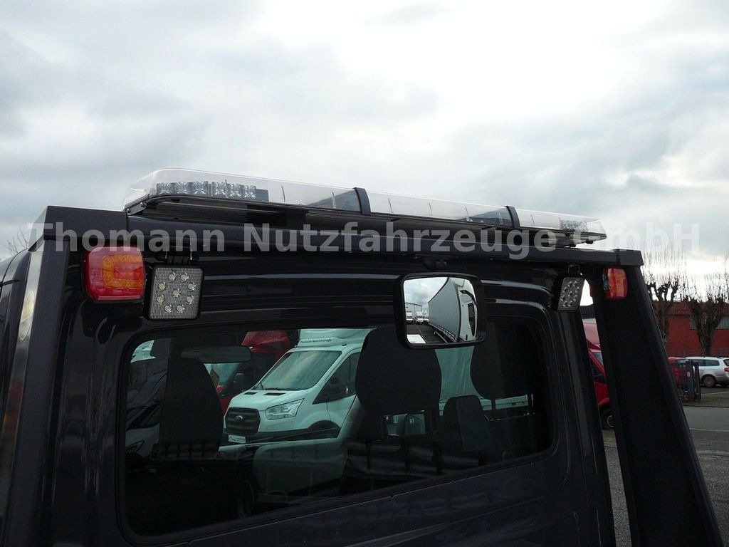 New Tow truck, Van Iveco Daily 35S18 Autotransporter Aut. Luftfed. NAVI: picture 12