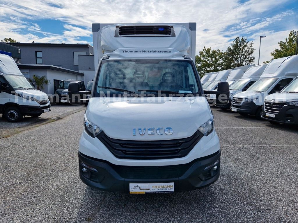 Iveco Daily 35S18 Kühlkoffer LBW BÄR Xarios 300 GH - Refrigerated van: picture 2 Iveco Daily 35S18 Kühlkoffer LBW BÄR Xarios 300 GH - Refrigerated van: picture 2