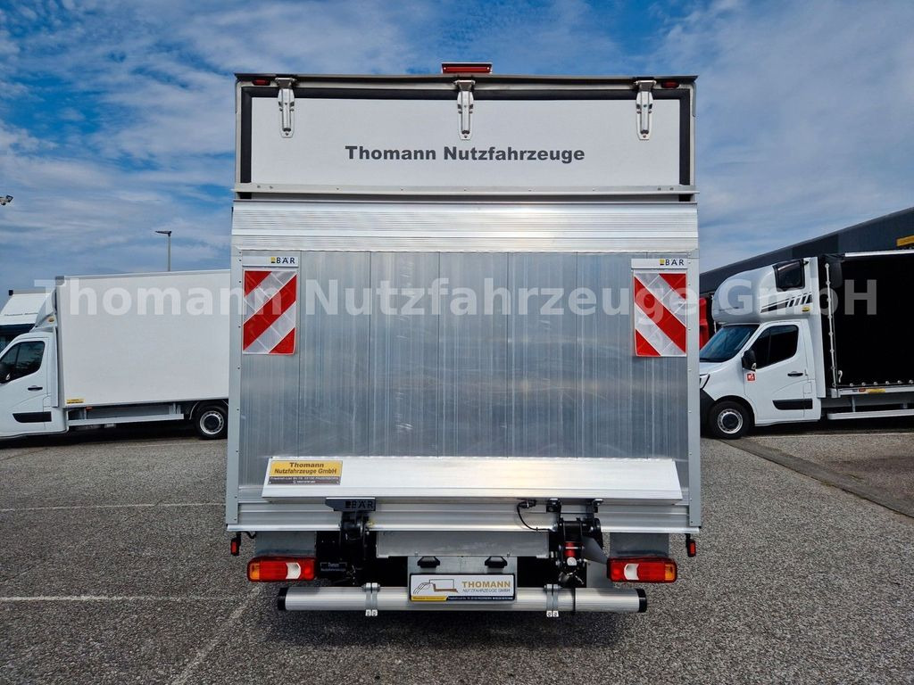 Iveco Daily 35S18 Kühlkoffer LBW BÄR Xarios 300 GH - Refrigerated van: picture 5 Iveco Daily 35S18 Kühlkoffer LBW BÄR Xarios 300 GH - Refrigerated van: picture 5