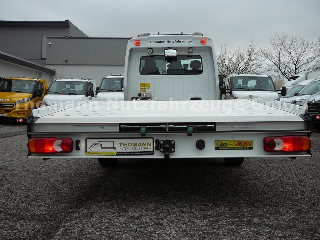 New Autotransporter truck, Van Renault Master 2,3DCI Autotransporter Klima Luftfederung: picture 6