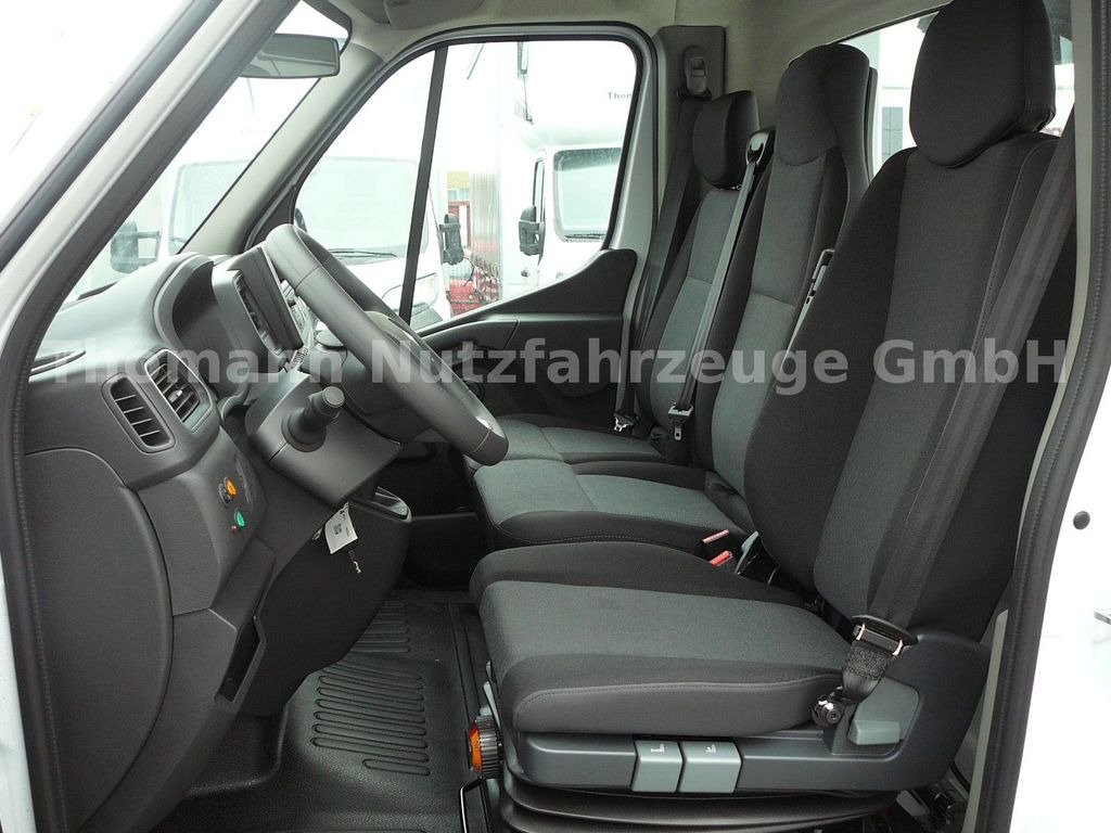 New Autotransporter truck, Van Renault Master 2,3DCI Autotransporter Klima Luftfederung: picture 12