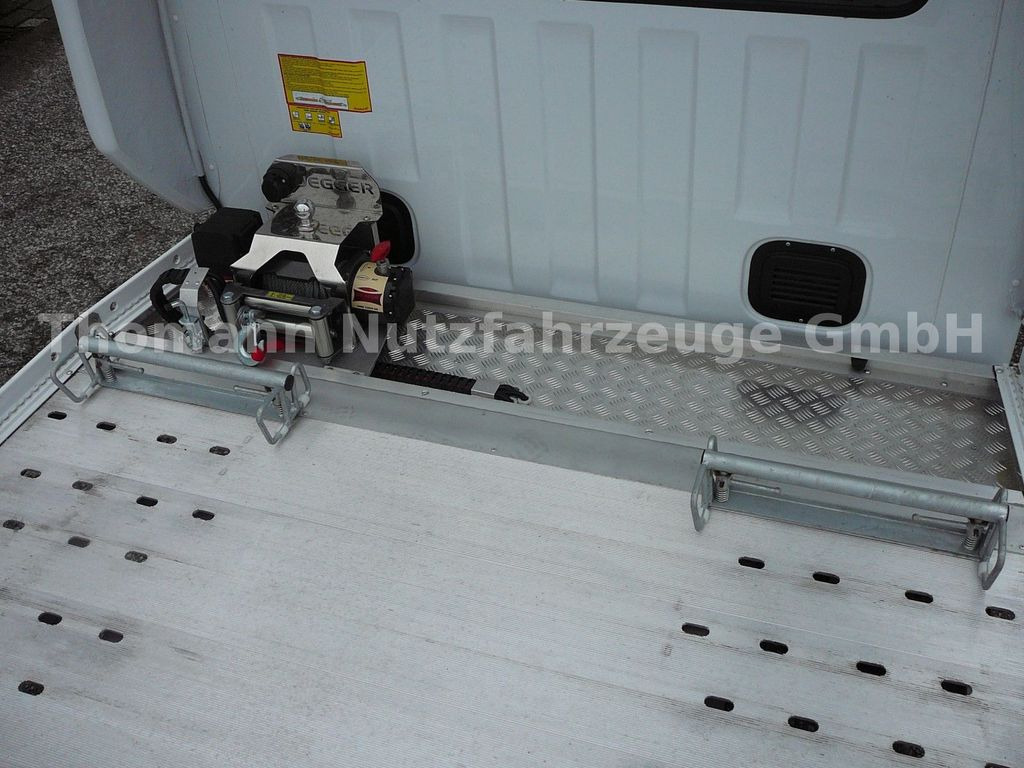 New Autotransporter truck, Van Renault Master 2,3DCI Autotransporter Klima Luftfederung: picture 11