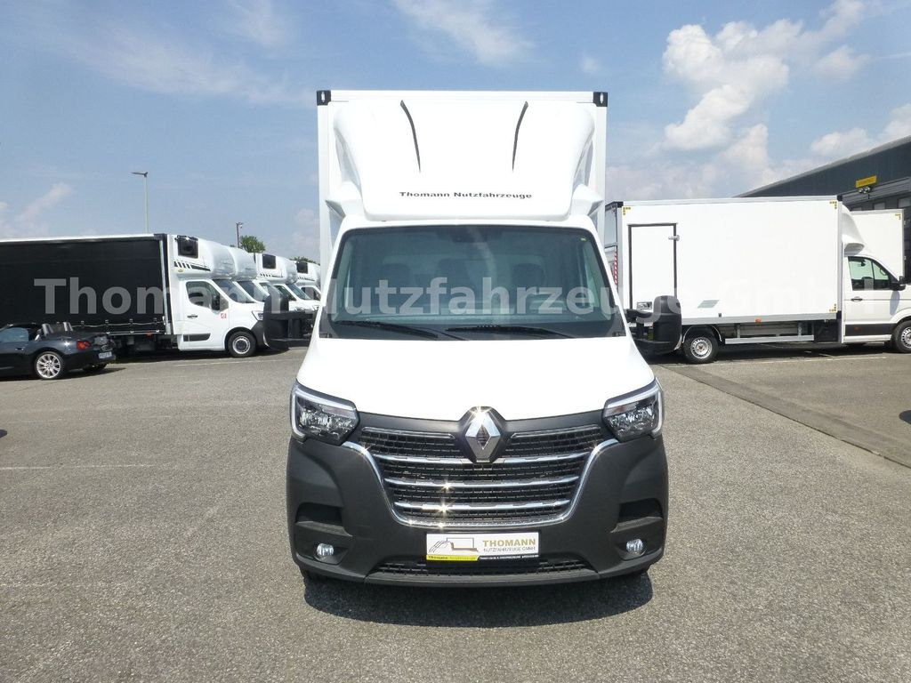 Renault Master Koffer + LBW Klima Premium - Box van: picture 3 Renault Master Koffer + LBW Klima Premium - Box van: picture 3