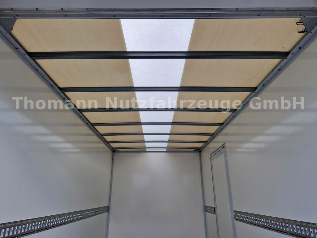 New Box van Renault Master Koffer mit LBW Klima Tempomat: picture 11