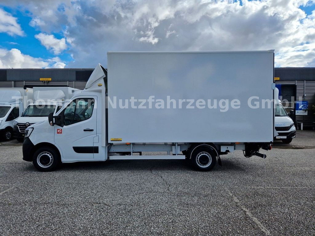 New Box van Renault Master Koffer mit LBW Klima Tempomat: picture 8