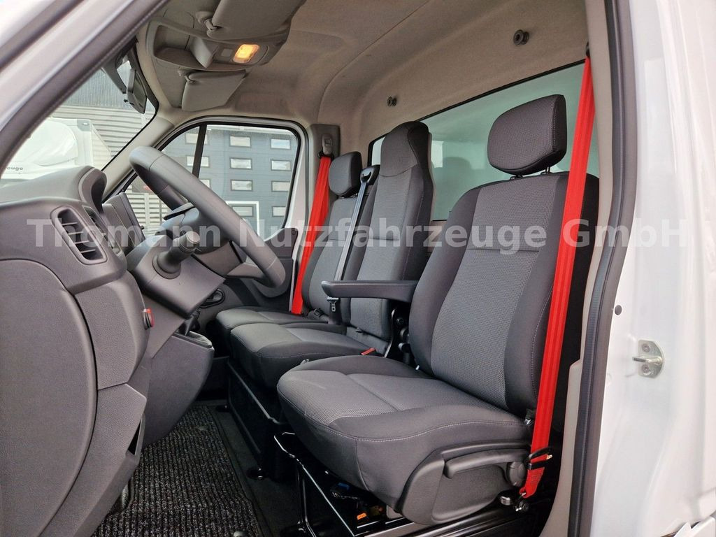 New Box van Renault Master Koffer mit LBW Klima Tempomat: picture 16