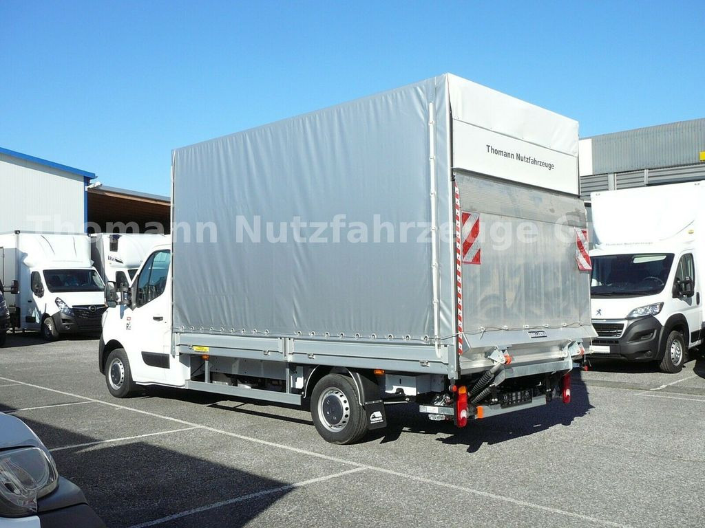 Renault Master by Trucks Pritsche Plane LBW Vollalu Renault Master by Trucks Pritsche Plane LBW Vollalu - Curtain side van: picture 4 Renault Master by Trucks Pritsche Plane LBW Vollalu Renault Master by Trucks Pritsche Plane LBW Vollalu - Curtain side van: picture 4