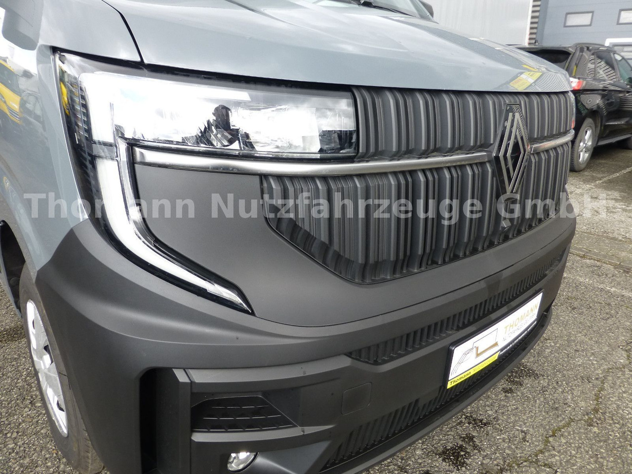 New Tow truck Renault NEW Master 2025 Autotransporter NAVI Luft Fed.: picture 7