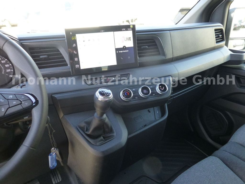 New Curtain side van Renault NEW Master Pritsche Plane LBW Premium 2025 Renault NEW Master Pritsche Plane LBW Premium 2025: picture 20