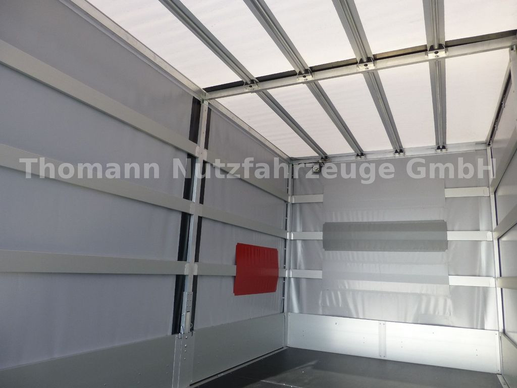 New Curtain side van Renault NEW Master Pritsche Plane LBW Premium 2025 Renault NEW Master Pritsche Plane LBW Premium 2025: picture 11