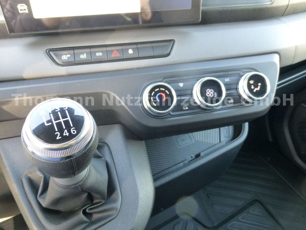 New Curtain side van Renault NEW Master Pritsche Plane LBW Premium 2025 Renault NEW Master Pritsche Plane LBW Premium 2025: picture 21