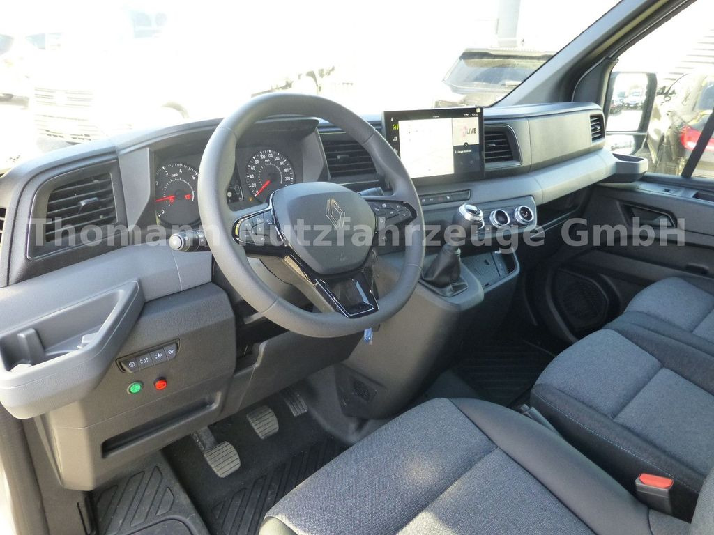 New Curtain side van Renault NEW Master Pritsche Plane LBW Premium 2025 Renault NEW Master Pritsche Plane LBW Premium 2025: picture 18