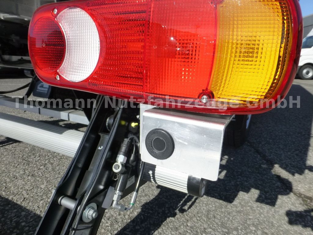 New Curtain side van Renault NEW Master Pritsche Plane LBW Premium 2025 Renault NEW Master Pritsche Plane LBW Premium 2025: picture 14