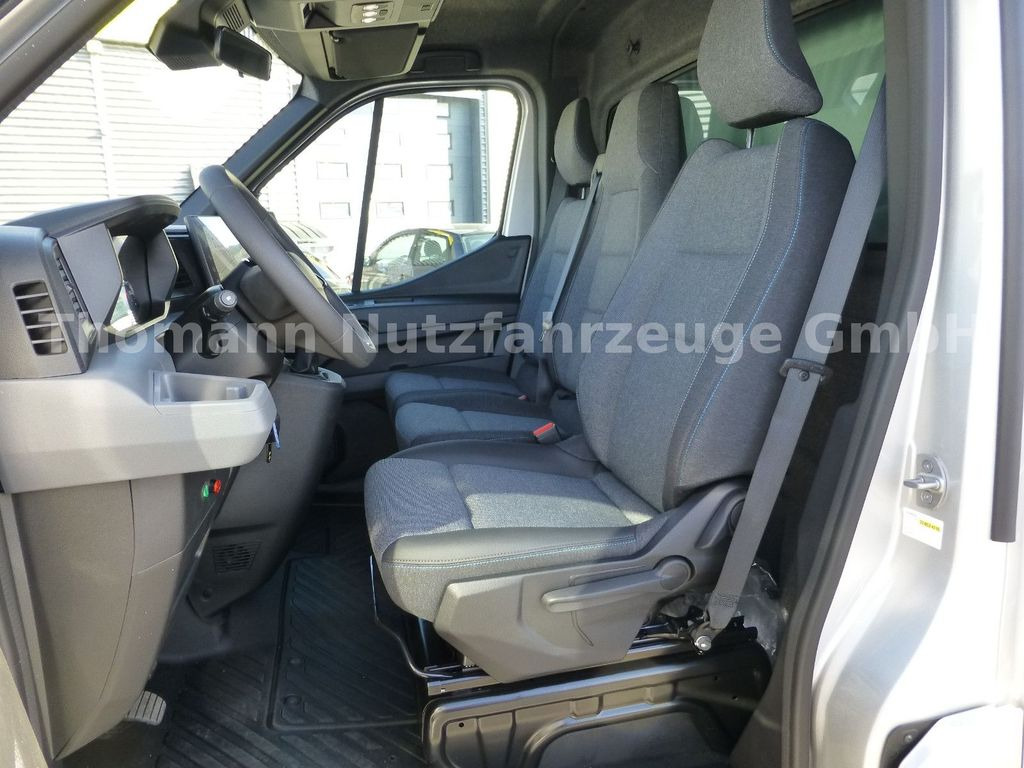 New Curtain side van Renault NEW Master Pritsche Plane LBW Premium 2025 Renault NEW Master Pritsche Plane LBW Premium 2025: picture 17