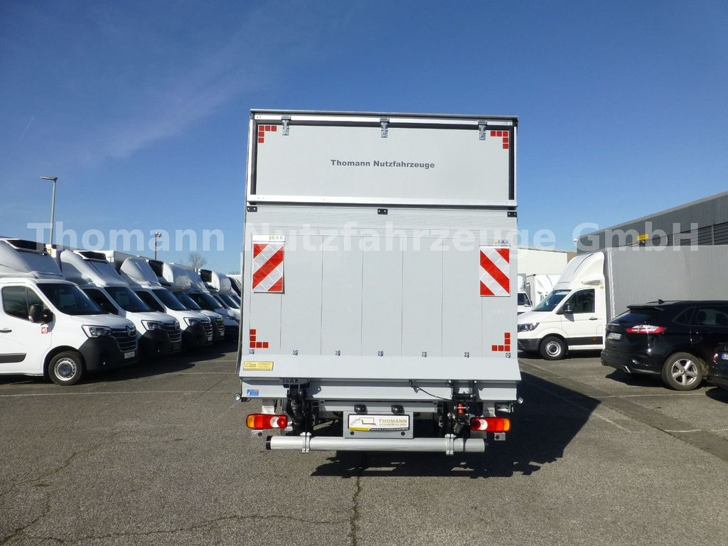 New Curtain side van Renault NEW Master Pritsche Plane LBW Premium 2025 Renault NEW Master Pritsche Plane LBW Premium 2025: picture 7