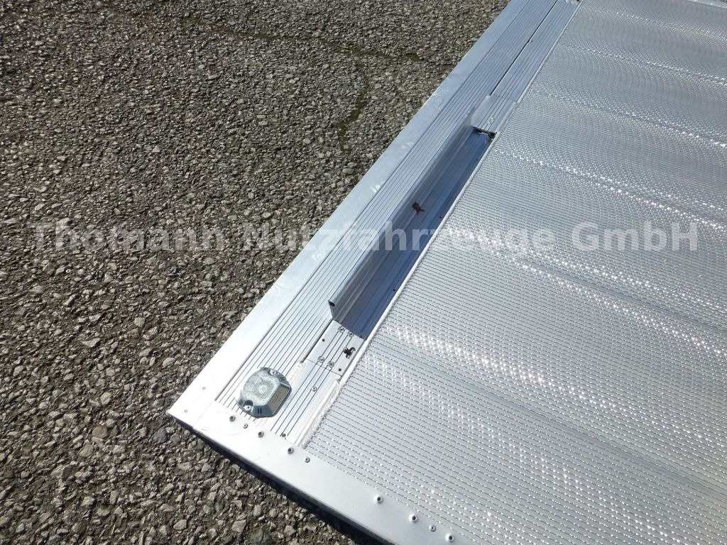 New Curtain side van Renault NEW Master Pritsche Plane LBW Premium 2025 Renault NEW Master Pritsche Plane LBW Premium 2025: picture 13