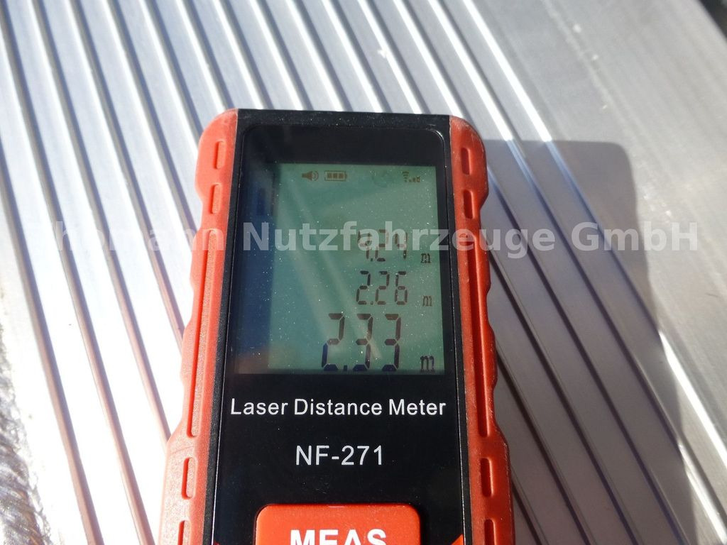 New Curtain side van Renault NEW Master Pritsche Plane LBW Premium 2025 Renault NEW Master Pritsche Plane LBW Premium 2025: picture 16