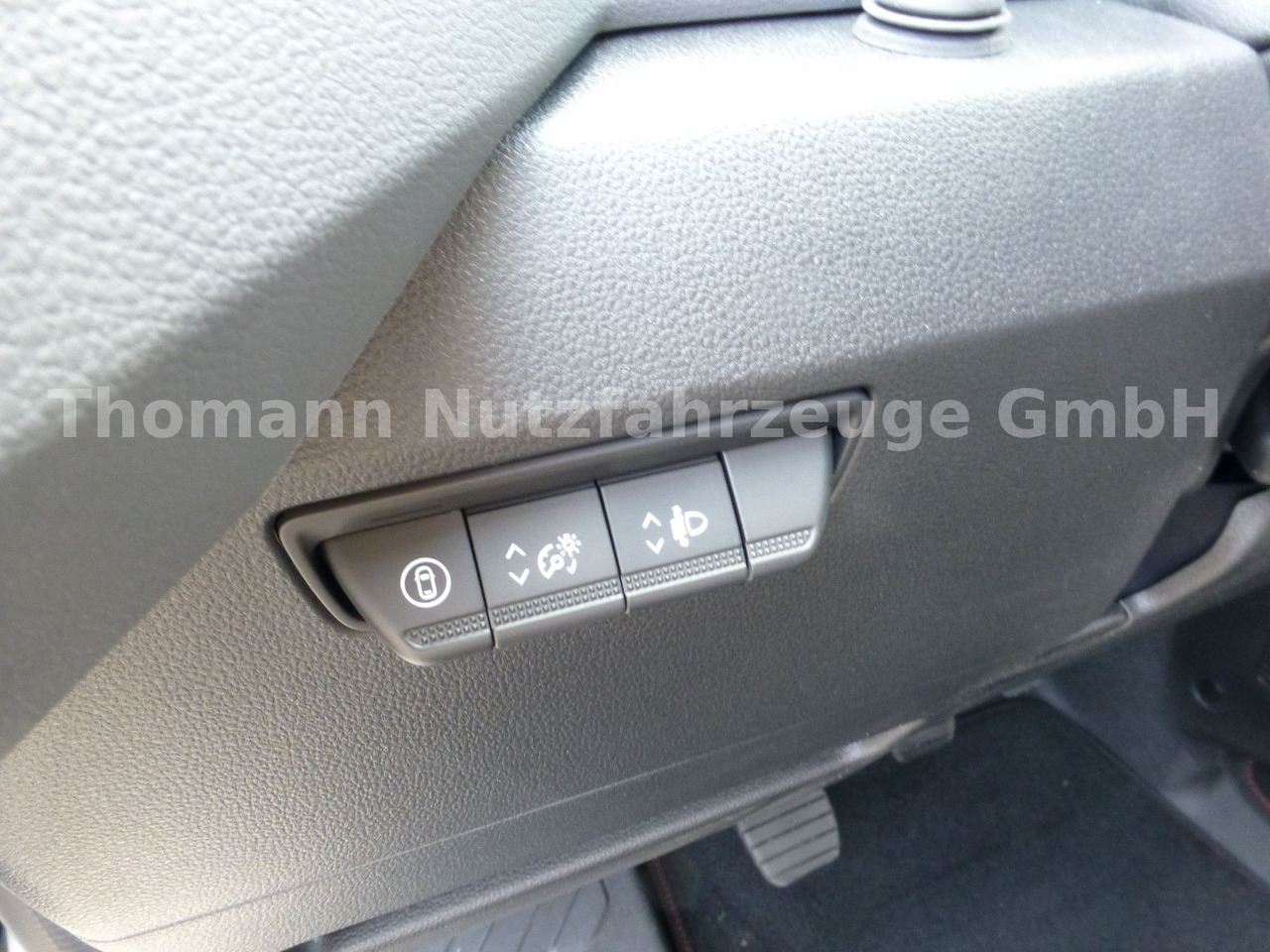 Curtain side van Renault NEW Master Pritsche Plane Vollalu: picture 20