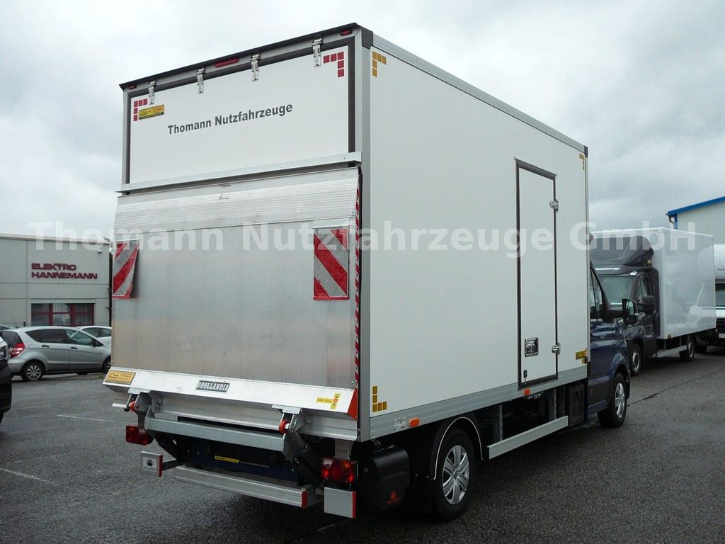 Volkswagen Crafter 177 PS Premium Koffer LBW - Box van: picture 4 Volkswagen Crafter 177 PS Premium Koffer LBW - Box van: picture 4