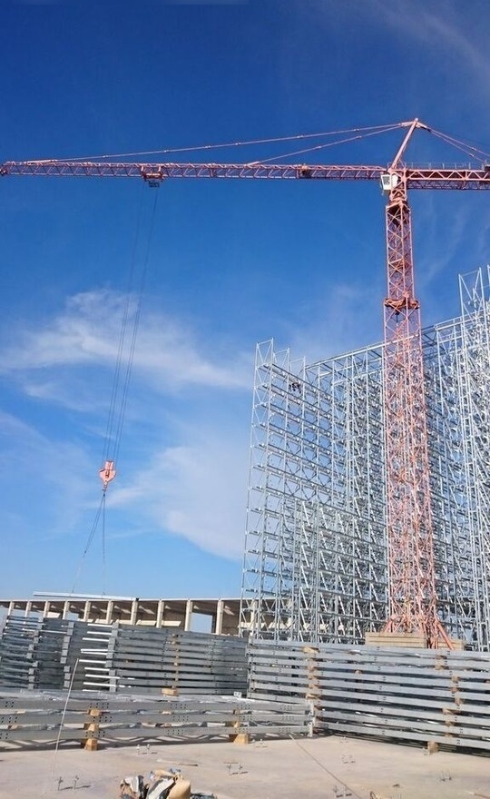 Potain H5/34B /XA857/ - Tower crane: picture 5 Potain H5/34B /XA857/ - Tower crane: picture 5