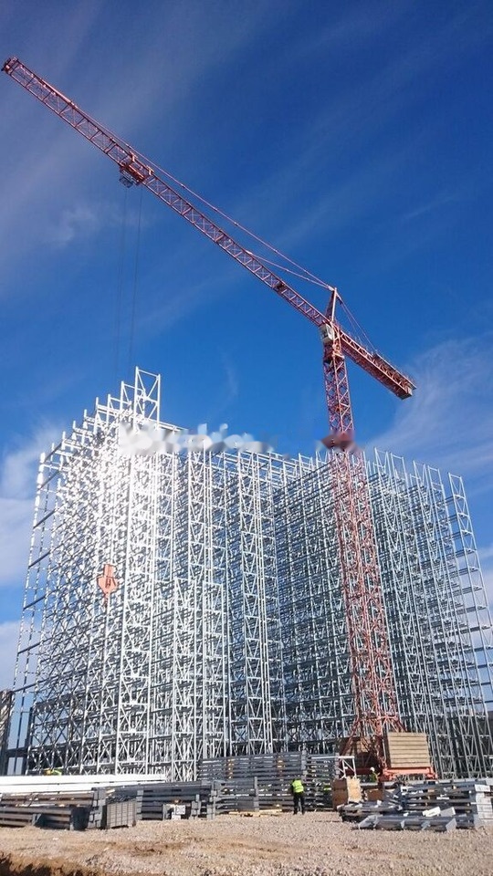 Potain H5/34B /XA857/ - Tower crane: picture 4 Potain H5/34B /XA857/ - Tower crane: picture 4