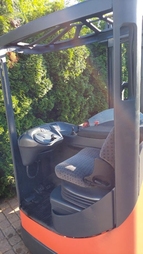 Linde seria 115 model R20-03 - Electric forklift: picture 5 Linde seria 115 model R20-03 - Electric forklift: picture 5