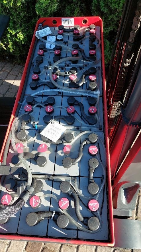 Linde seria 115 model R20-03 - Electric forklift: picture 4 Linde seria 115 model R20-03 - Electric forklift: picture 4