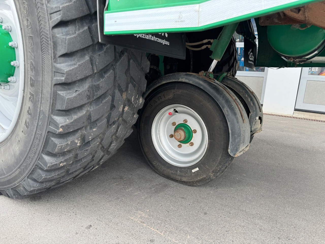 Wood chipper Albach Diamant 2000 / kein AdBlue / 2.200h Roto: picture 18 Wood chipper Albach Diamant 2000 / kein AdBlue / 2.200h Roto: picture 18