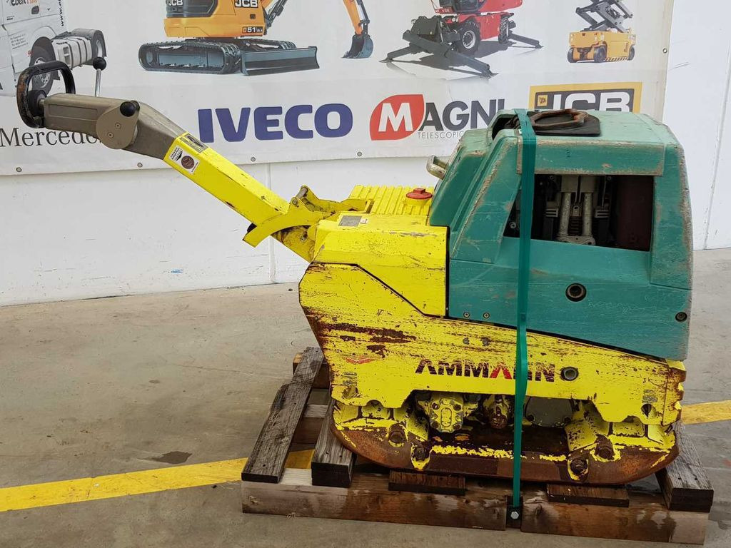 Ammann APH 6530 Rüttelplatte / 539kg / 2018 / Diesel Ammann APH 6530 Rüttelplatte / 539kg / 2018 / Diesel - Vibratory plate: picture 3 Ammann APH 6530 Rüttelplatte / 539kg / 2018 / Diesel Ammann APH 6530 Rüttelplatte / 539kg / 2018 / Diesel - Vibratory plate: picture 3