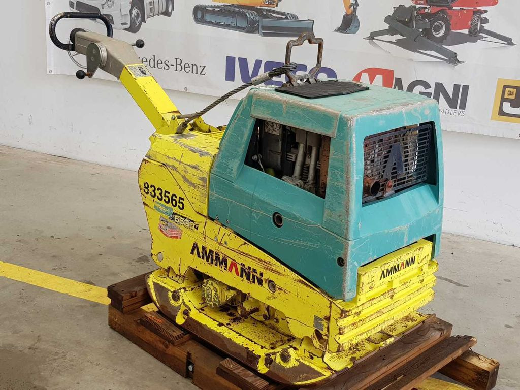 Ammann APH 6530 Rüttelplatte / 539kg / 2018 / Diesel Ammann APH 6530 Rüttelplatte / 539kg / 2018 / Diesel - Vibratory plate: picture 3 Ammann APH 6530 Rüttelplatte / 539kg / 2018 / Diesel Ammann APH 6530 Rüttelplatte / 539kg / 2018 / Diesel - Vibratory plate: picture 3