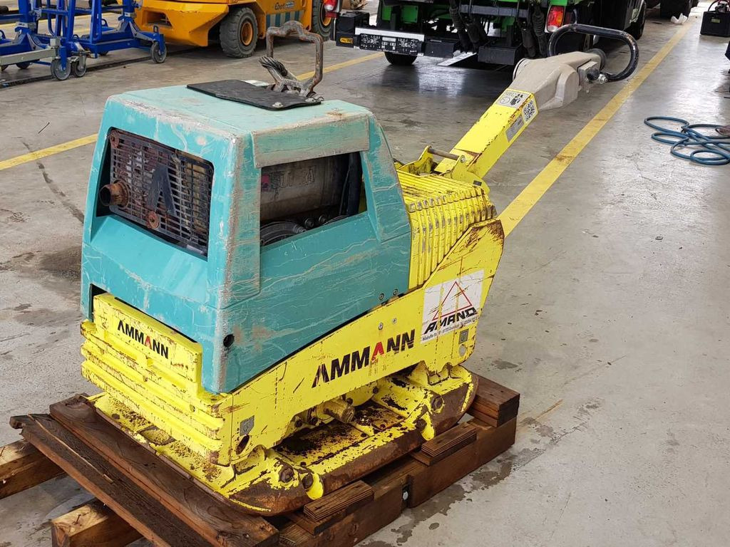 Ammann APH 6530 Rüttelplatte / 539kg / 2018 / Diesel Ammann APH 6530 Rüttelplatte / 539kg / 2018 / Diesel - Vibratory plate: picture 5 Ammann APH 6530 Rüttelplatte / 539kg / 2018 / Diesel Ammann APH 6530 Rüttelplatte / 539kg / 2018 / Diesel - Vibratory plate: picture 5