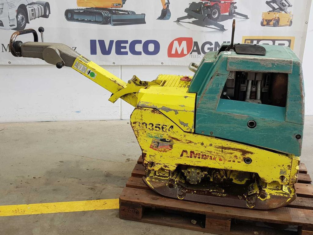 Ammann APH 6530 Rüttelplatte / 539kg / 2018 / Diesel Ammann APH 6530 Rüttelplatte / 539kg / 2018 / Diesel - Vibratory plate: picture 3 Ammann APH 6530 Rüttelplatte / 539kg / 2018 / Diesel Ammann APH 6530 Rüttelplatte / 539kg / 2018 / Diesel - Vibratory plate: picture 3