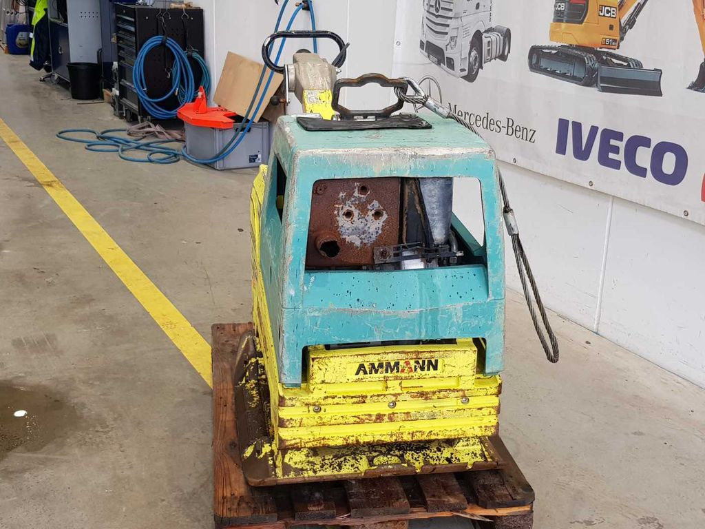 Ammann APH 6530 Rüttelplatte / 539kg / 2018 / Diesel Ammann APH 6530 Rüttelplatte / 539kg / 2018 / Diesel - Vibratory plate: picture 4 Ammann APH 6530 Rüttelplatte / 539kg / 2018 / Diesel Ammann APH 6530 Rüttelplatte / 539kg / 2018 / Diesel - Vibratory plate: picture 4