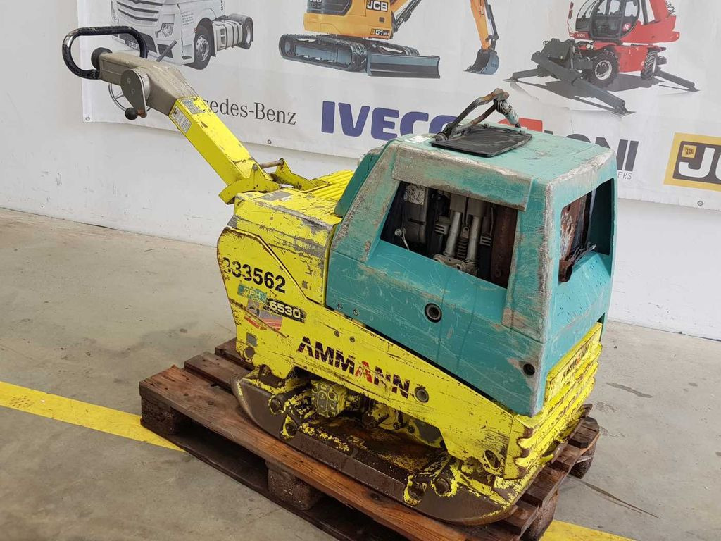 Ammann APH 6530 Rüttelplatte / 539kg / 2018 / Diesel Ammann APH 6530 Rüttelplatte / 539kg / 2018 / Diesel - Vibratory plate: picture 3 Ammann APH 6530 Rüttelplatte / 539kg / 2018 / Diesel Ammann APH 6530 Rüttelplatte / 539kg / 2018 / Diesel - Vibratory plate: picture 3