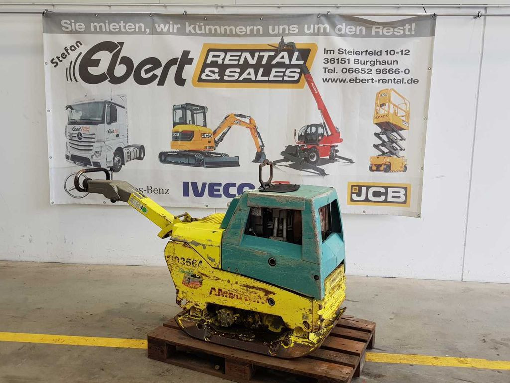 Ammann APH 6530 Rüttelplatte / 539kg / 2018 / Diesel Ammann APH 6530 Rüttelplatte / 539kg / 2018 / Diesel - Vibratory plate: picture 1 Ammann APH 6530 Rüttelplatte / 539kg / 2018 / Diesel Ammann APH 6530 Rüttelplatte / 539kg / 2018 / Diesel - Vibratory plate: picture 1