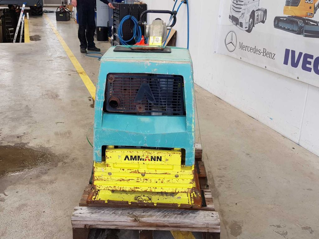 Ammann APH 6530 Rüttelplatte / 539kg / 2018 / Diesel - Vibratory plate: picture 5 Ammann APH 6530 Rüttelplatte / 539kg / 2018 / Diesel - Vibratory plate: picture 5