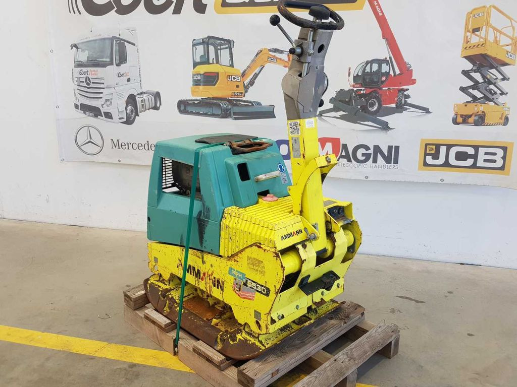 Ammann APH 6530 Rüttelplatte / 539kg / 2018 / Diesel - Vibratory plate: picture 4 Ammann APH 6530 Rüttelplatte / 539kg / 2018 / Diesel - Vibratory plate: picture 4