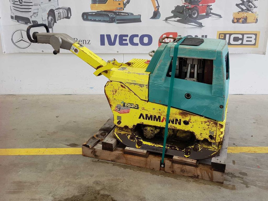 Ammann APH 6530 Rüttelplatte / 539kg / 2018 / Diesel - Vibratory plate: picture 3 Ammann APH 6530 Rüttelplatte / 539kg / 2018 / Diesel - Vibratory plate: picture 3