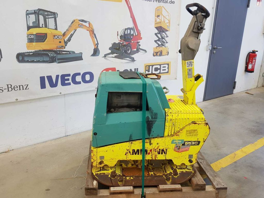 Ammann APH 6530 Rüttelplatte / 539kg / 2018 / Diesel - Vibratory plate: picture 3 Ammann APH 6530 Rüttelplatte / 539kg / 2018 / Diesel - Vibratory plate: picture 3