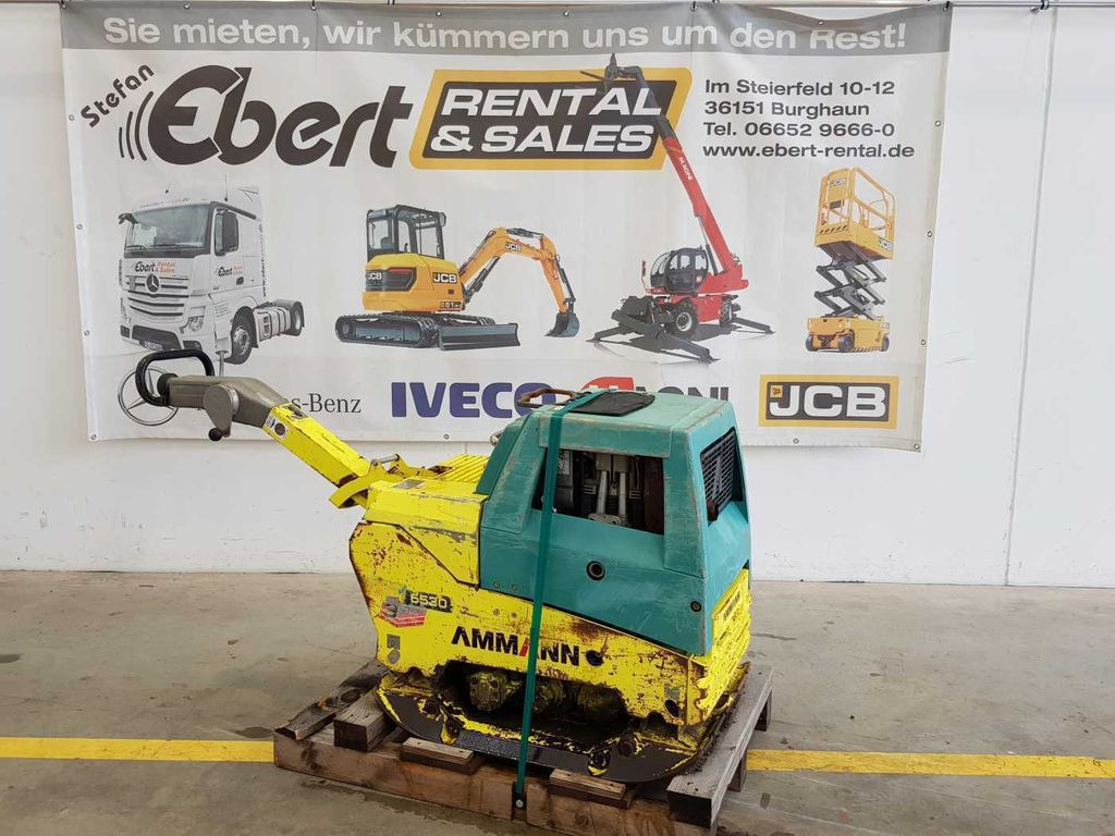 Ammann APH 6530 Rüttelplatte / 539kg / 2018 / Diesel - Vibratory plate: picture 1 Ammann APH 6530 Rüttelplatte / 539kg / 2018 / Diesel - Vibratory plate: picture 1