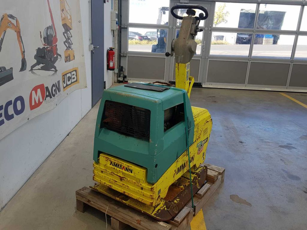 Ammann APH 6530 Rüttelplatte / 539kg / 2018 / Diesel - Vibratory plate: picture 2 Ammann APH 6530 Rüttelplatte / 539kg / 2018 / Diesel - Vibratory plate: picture 2