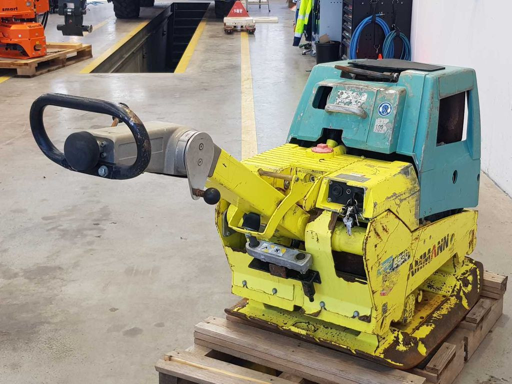 Ammann APH 6530 Rüttelplatte / 539kg / 2018 / Diesel - Vibratory plate: picture 5 Ammann APH 6530 Rüttelplatte / 539kg / 2018 / Diesel - Vibratory plate: picture 5