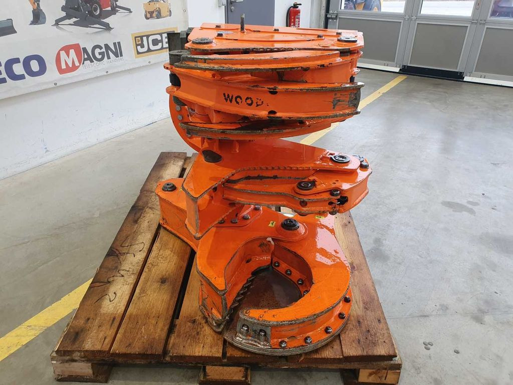 Westtech Woodcracker C250 / Tiltator / Sammler - Attachment: picture 4 Westtech Woodcracker C250 / Tiltator / Sammler - Attachment: picture 4