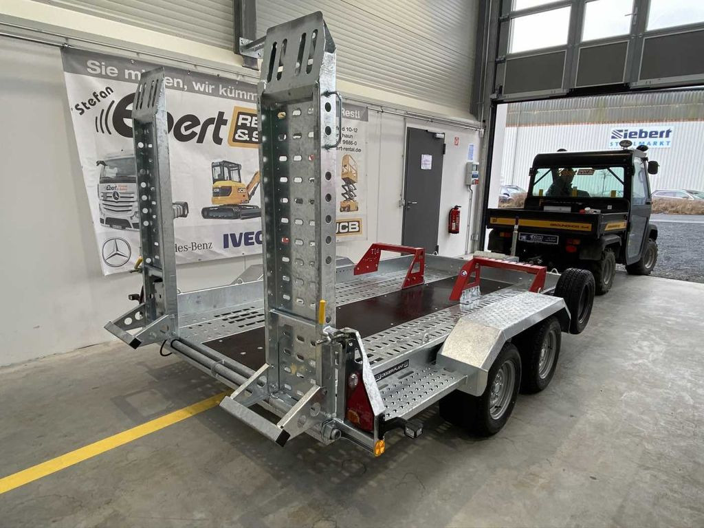 Brian James Cargo Digger Plant 2 / Länge: 3.200mm / 3.500kg - Low loader trailer: picture 3 Brian James Cargo Digger Plant 2 / Länge: 3.200mm / 3.500kg - Low loader trailer: picture 3