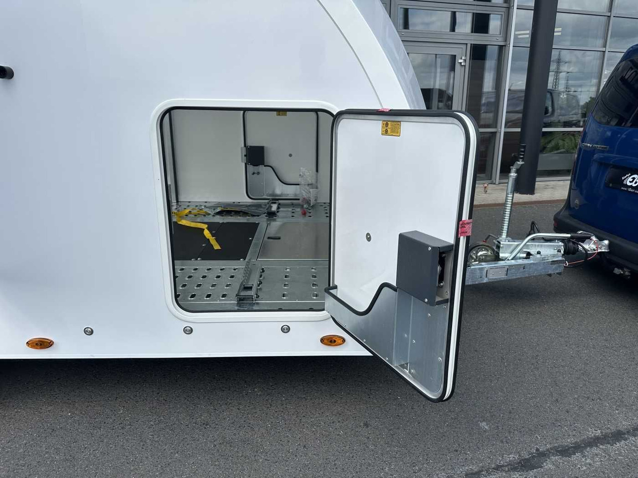 Brian James Race Sport Länge: 5,03 m / 3.000 kg - Autotransporter trailer: picture 4 Brian James Race Sport Länge: 5,03 m / 3.000 kg - Autotransporter trailer: picture 4