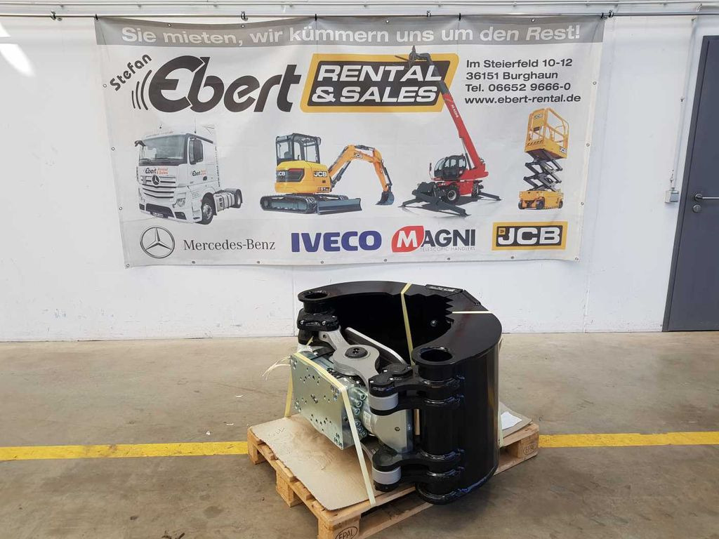 DMS SG12060 Grabgreifer Sortiergreifer / NEU DMS SG12060 Grabgreifer Sortiergreifer / NEU - Grapple: picture 1 DMS SG12060 Grabgreifer Sortiergreifer / NEU DMS SG12060 Grabgreifer Sortiergreifer / NEU - Grapple: picture 1