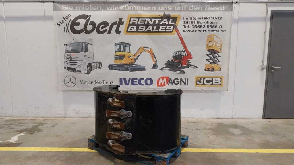 DMS SG18070 Sortiergreifer / 2021 / DEMO - Gerät DMS SG18070 Sortiergreifer / 2021 / DEMO - Gerät - Grapple: picture 1 DMS SG18070 Sortiergreifer / 2021 / DEMO - Gerät DMS SG18070 Sortiergreifer / 2021 / DEMO - Gerät - Grapple: picture 1