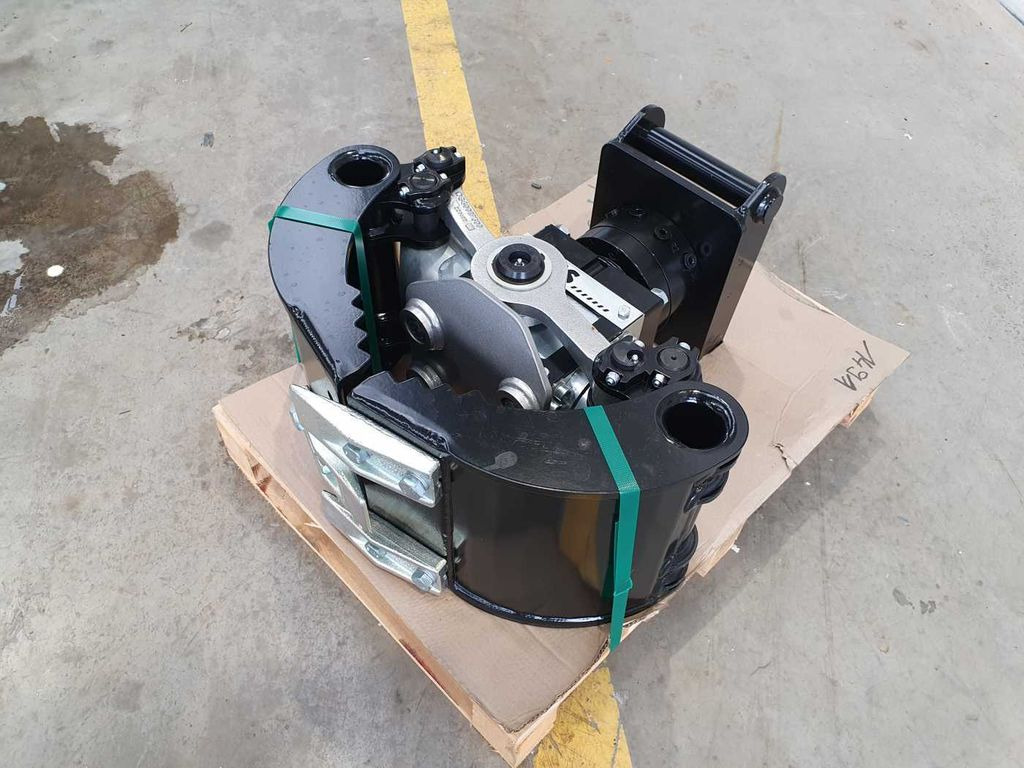 DMS SG2030 inkl. Rotator Sortiergreifer / NEU - Grapple for Construction machinery: picture 4 DMS SG2030 inkl. Rotator Sortiergreifer / NEU - Grapple for Construction machinery: picture 4